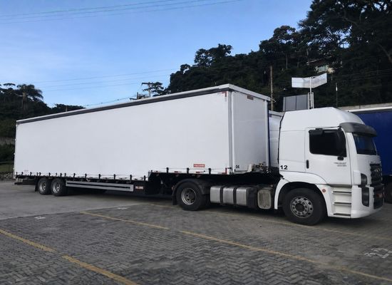 Carreta Sider